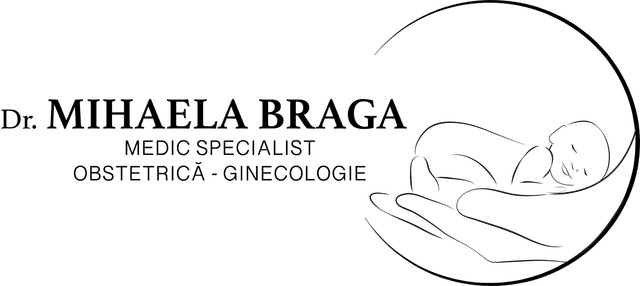 Dr. Mihaela Braga Logo